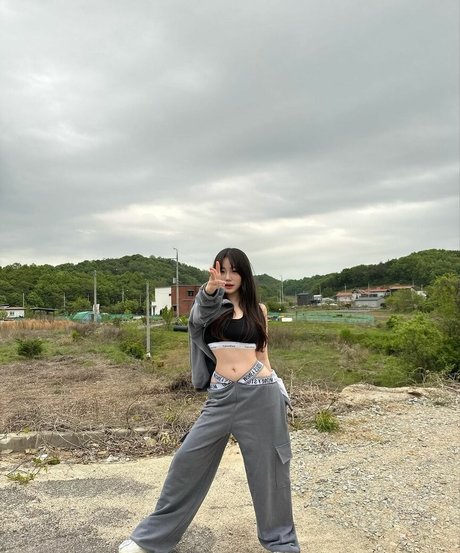 Sejinming xxx étoile photo