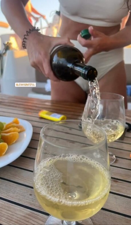 jennygrateful modèle de sexe collection