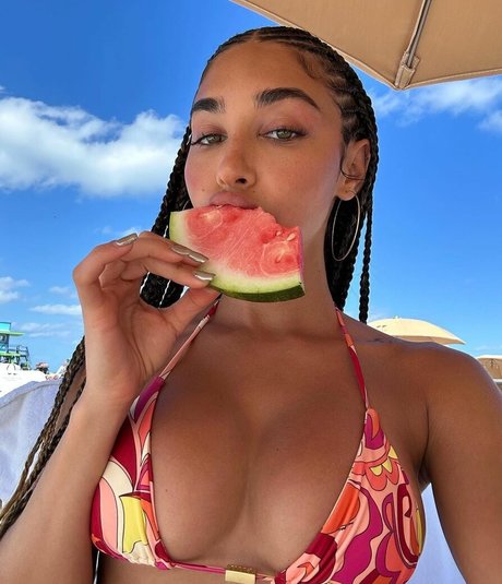 Chantel Jeffries star du porno chaude galerie