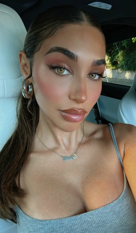 Chantel Jeffries Fotoaufnahmen