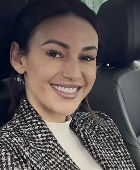 Michelle Keegan star du porno sexy image