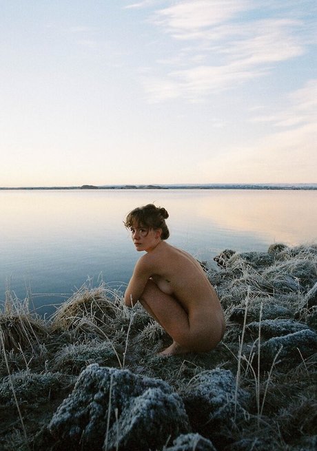 Berta Andrea Sndal modèle érotique collection