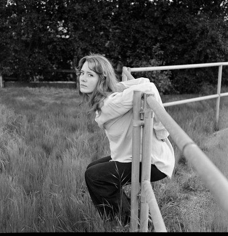 Berta Andrea Sndal actrice exclusive archive