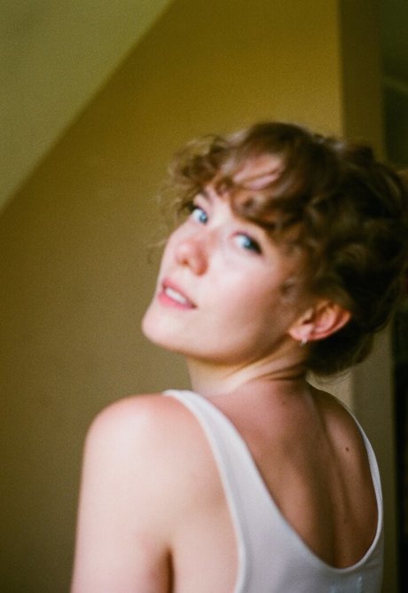 Berta Andrea Sndal haut étoile photo