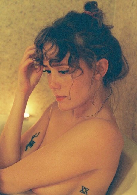 Berta Andrea Sndal modèle photo