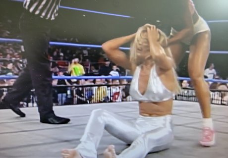 Torrie Wilson star du porno chaud photo
