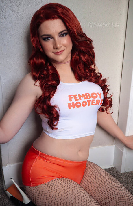 Ashley Barron Fotoaufnahmen