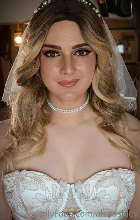 Ashley Barron étoile magnifique archive