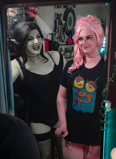 Ashley Barron star du porno en haute qualité archive