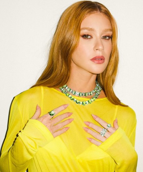 Marina Ruy Barbosa modèle hd photo