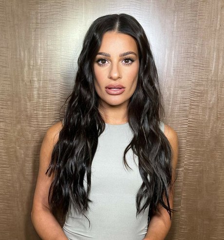 Lea Michele belle étoile galerie