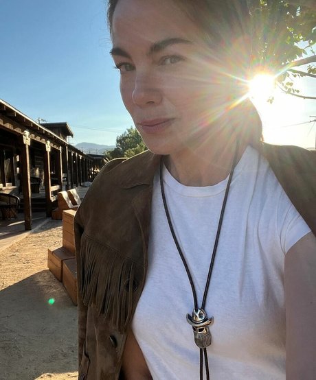 Michelle Monaghan nus de stars du porno photo