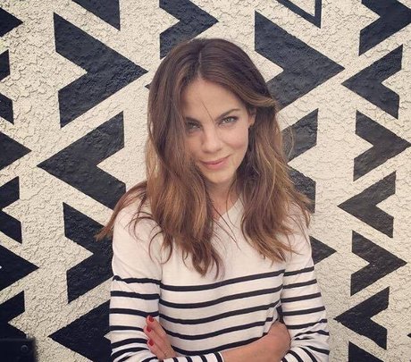 Michelle Monaghan haut étoile image