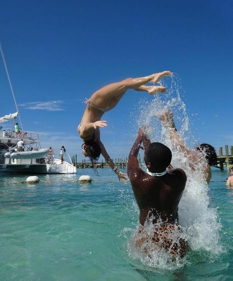 Charli D Amelio modèle chaud des photos