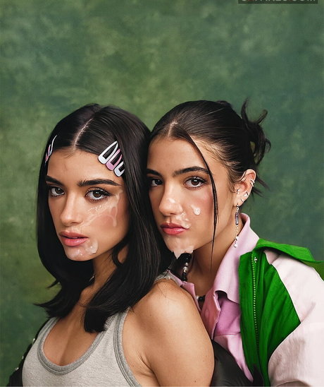 Charli D Amelio étoile sexy image