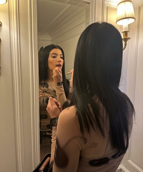 Charli D Amelio modèle meilleur photos