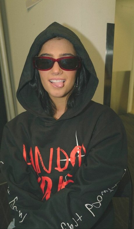 Charli D Amelio meilleure étoile photo