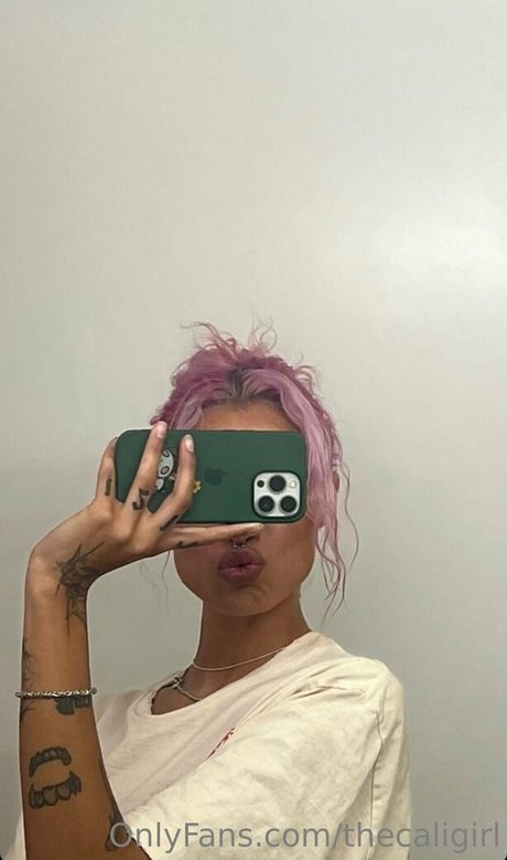 thecaligirl modèle joli photos