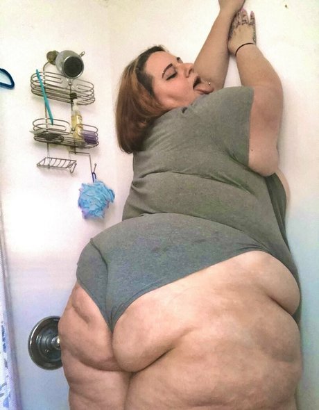 bbwcreamcatcher haut modèle image