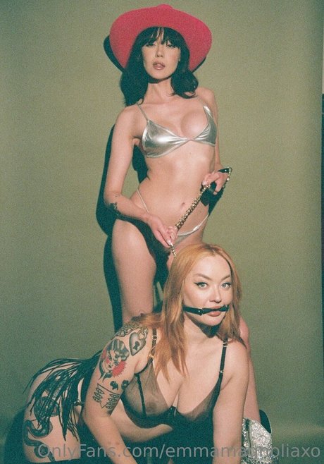 emmamagnoliaxo modèle érotique des photos