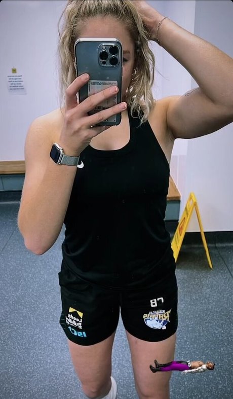 Caitlin Beevers étoile parfaite galeries