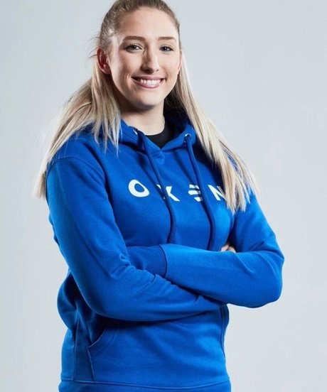 Caitlin Beevers modèle nu images