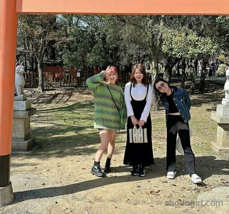 shodogirl mannequin des photos