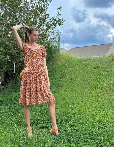 blissfulellie modèle gratuit galeries