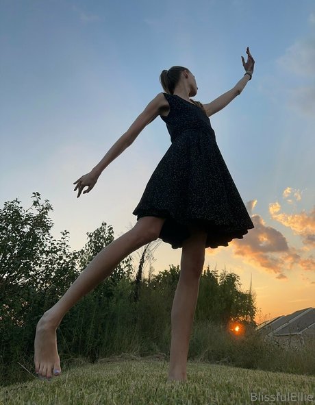 blissfulellie modèle exclusif galerie