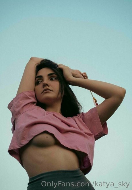 katya sky modèle de sexe collection