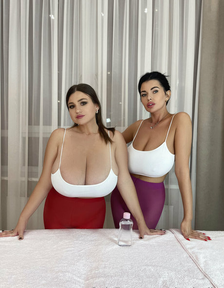 sharizelka modèle pornographique collection