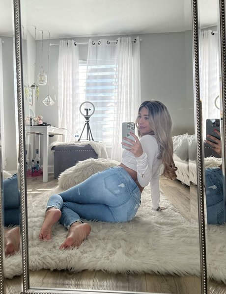 fans avec les yeux bandés sexy sympa photo