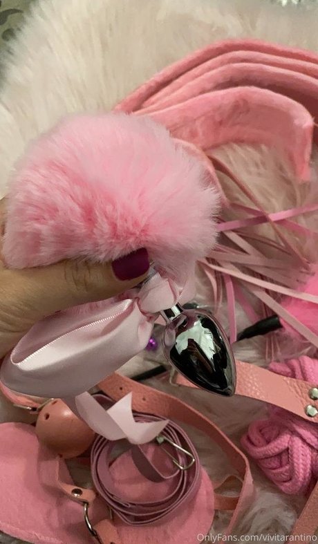 ViviTarantino nus star du porno collection