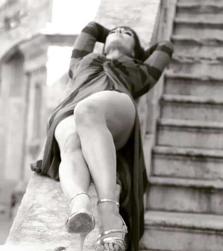 Sheila Capriolo étoile nue img