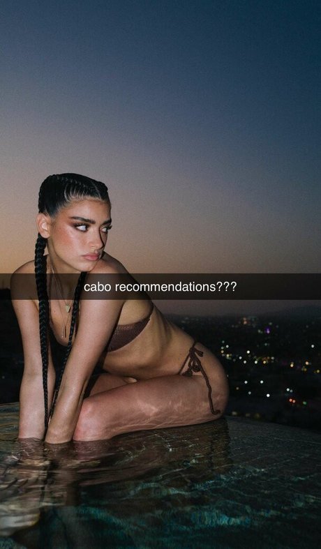 Dixie D Amelio joli modèle galerie