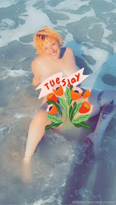 stickymickey modèle gratuit photo