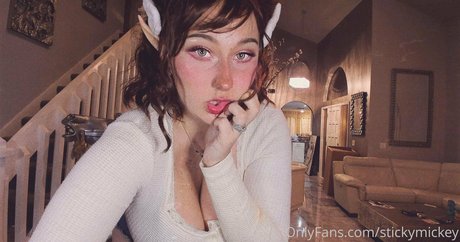 stickymickey art star du porno galerie