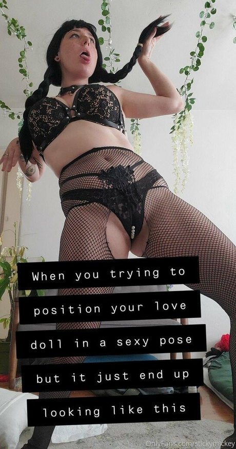 stickymickey meilleure actrice photo