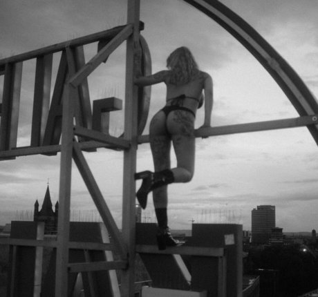 Kunshikitty étoile nue images