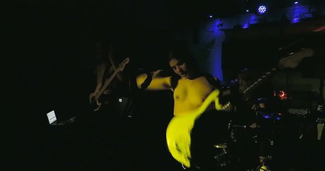 Exhibitionism haut modèle collection