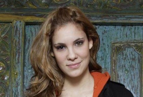 Daniela Ruah sexe de star du porno photo