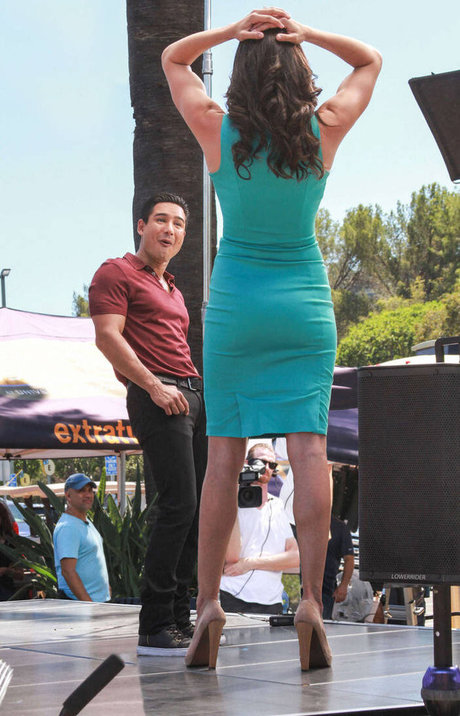 Daniela Ruah actrice libre img