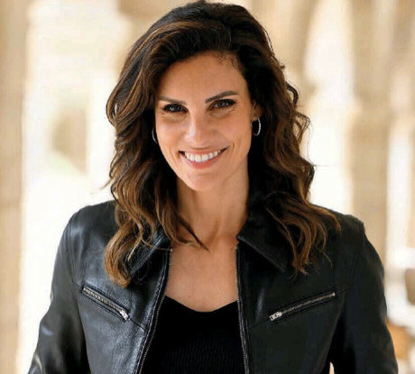 Daniela Ruah star du porno parfaite photo