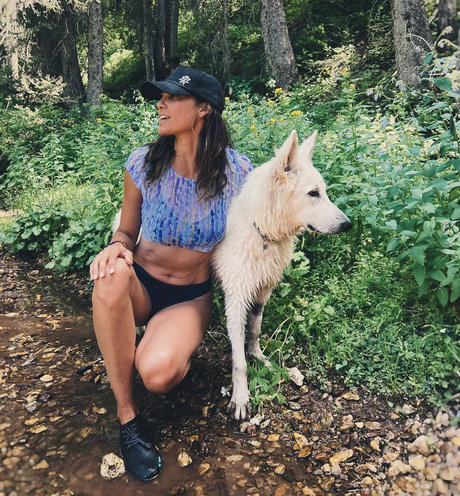 Daniela Ruah star du porno exclusive galerie