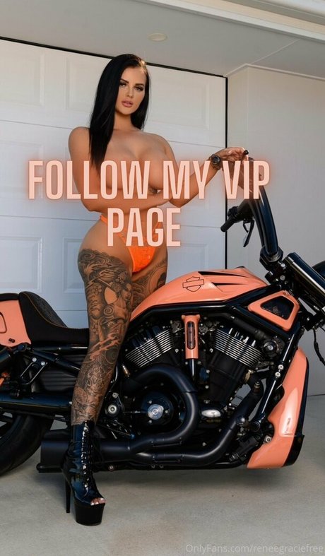reneegraciefree modèle porno photos