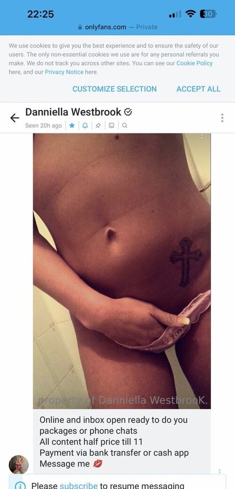 Danniella Westbrook star exclusive photos