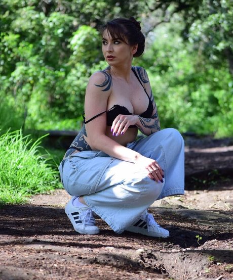 Ingrid Brans modèles nus photo