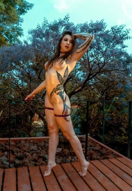 Ingrid Brans star pornographique galerie