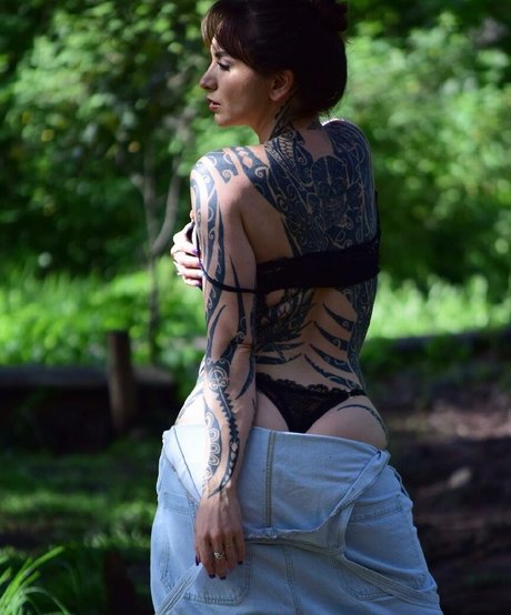 Ingrid Brans actrice xxx photos