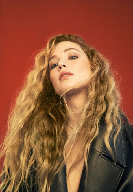 Jennifer Lawrence actrice adulte galeries